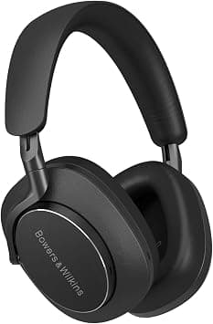 Bowers & Wilkins Px8 black flagship wireless over-ear headphone on Amazon.ae - Price Tracker