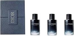 Sauvage Dior Set for Men 10ml*3pcs - متتبع أسعار Amazon.sa