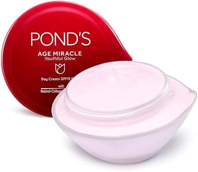POND'S Age Miracle Wrinkle Corrector SPF 18 PA++ Day Cream, 35 g on Amazon - Best Deal Finder