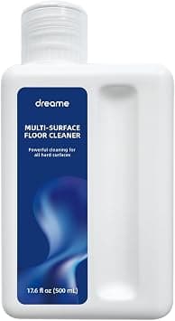 Dreame Cleaning solution for Dreame vacuum cleaner H11/H11Max/H12/M12/H12Pro/H12Core/H12Dual/H11Core/H12S/H13Pro/H12ProUltra/K20/M10, cleans all types of hard floors such as wood, marble, tiles, 500 on Amazon.ae - Price Tracker