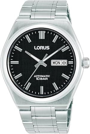 LORUS Men's Automatic Watch on Amazon.ae - Price Tracker