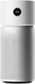 Xiaomi Smart Air Purifier Elite – 600 m³/h CADR, 99.98 % Filter Efficiency, UV‑C & Plasma Sterilization, Ideal for Up to 125 m², OLED Display & Voice Control على Amazon.ae - متتبع الأسعار