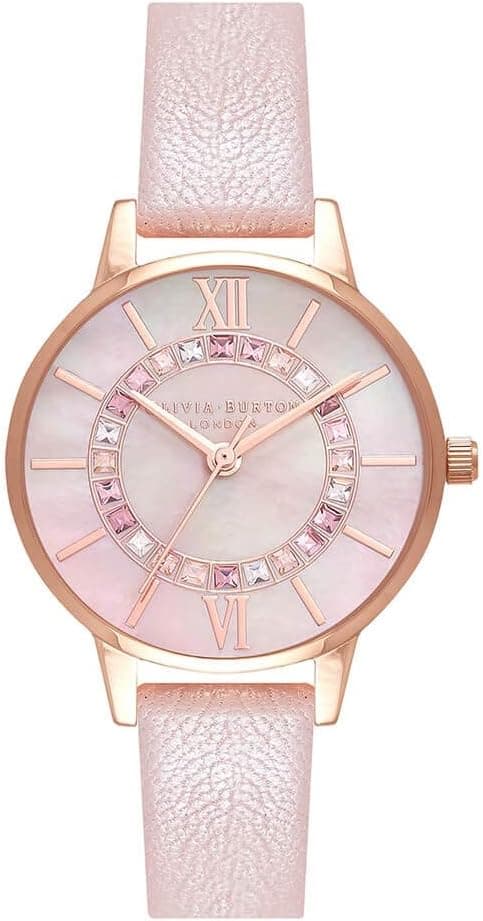 OLIVIA BURTON OB16WD Wonderland Women's Watch on Amazon.ae - Price Tracker
