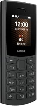 NOKIA 105 4G DS CHARCOAL on Amazon.ae - Price Tracker