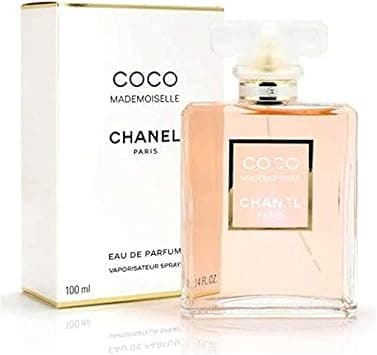 Chanel Coco Mademoiselle For Women -Eau de Parfum, 100 ml- on Amazon.ae - Price Tracker