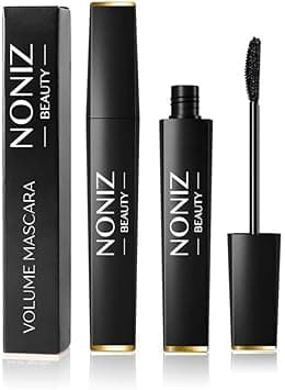 Black Liquid Mascara - Long Lasting Waterproof Extra Volume - Lash Lift/Curls Super Stay Mascara - False Lash Effect 100% Jet Black Mascara (Volume Mascara) on Amazon.ae - Price Tracker