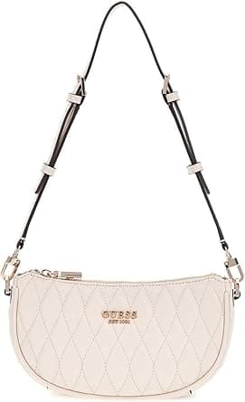 GUESS Womens Valla Mini Top Zip Shoulder Handbag (pack of 1) on Amazon.ae - Price Tracker
