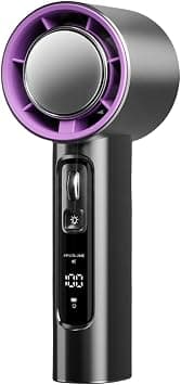 Handheld Cooling Fan USB Charging Personal Fan على Amazon.ae - متتبع الأسعار
