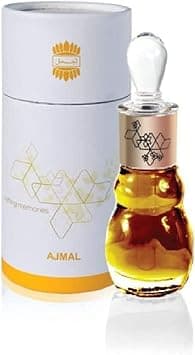 Ajmal Oudh and Rose Perfume Oil for Unisex 12 ml على Amazon.ae - متتبع الأسعار