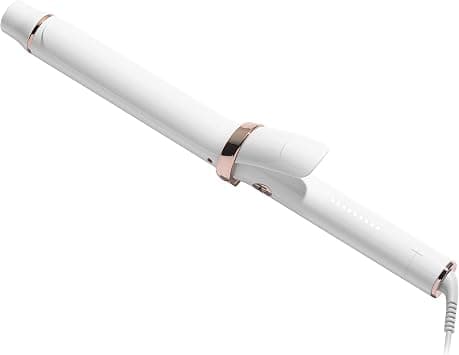 T3 SinglePass Curl X Extra-Long Barrel Curling Iron with 9 Heat Settings and Ceramic Barrel for Fast Styling and Lasting Results on All Hair Types على Amazon.ae - متتبع الأسعار