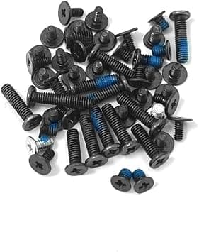 Gintai Computer Screw Kit for ASUS TUF Gaming F16 FX607JV FX607JU FX607VU FX607VJ Replacement Components and Parts Screws Screws على Amazon.ae - متتبع الأسعار