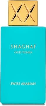 Swiss Arabian Shaghaf Oud Tonka Eau de Parfum, 75ml, Premium Quality Perfume, Women and Men’s Fragrance, Gourmand Amber Luxurious Blend Perfumes for Men and Women on Amazon.ae - Price Tracker