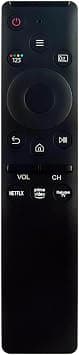 IR Replacement Remote Control Compatible with Samsung Smart TV QLED LCD LED on Amazon - Best Deal Finder