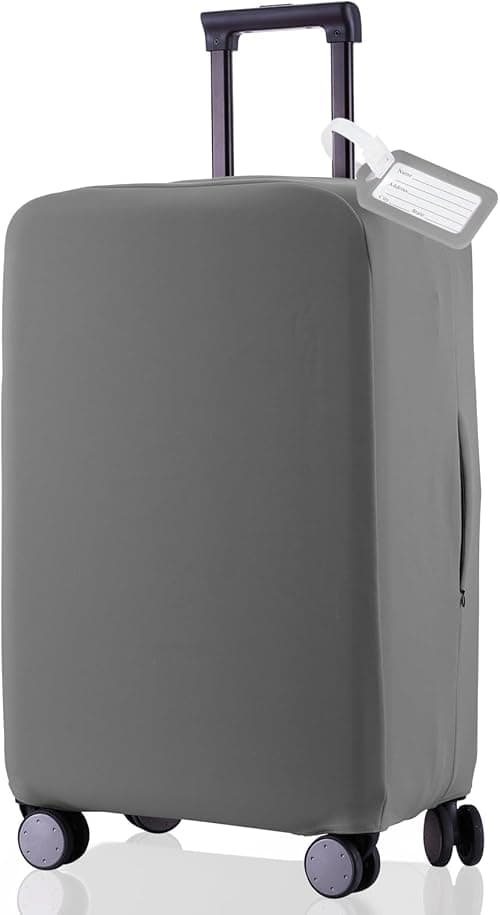 Travel Luggage Cover Suitcase Protector on Amazon.ae - Price Tracker