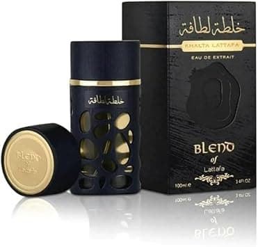Lattafa Blend of Lattafa Eau de extrait 100 ml on Amazon - Best Deal Finder
