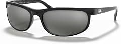 Ray-Ban Men's Rb2027 Predator 2 Rectangular Sunglasses - Amazon.sa Price Tracker