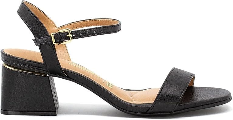 Vizzano Low Heel Sandals For Women على Amazon.ae - متتبع الأسعار