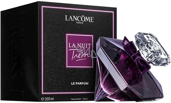 Lancôme La Nuit Trésor Le Parfum, Intense Gourmand Fragrance for Women with Damascus Rose, Cocoa and Fruity Currant, 100 ml on Amazon.ae - Price Tracker