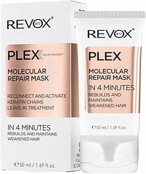 Revox B77 Plex Repair Hair Mask 50ml on Amazon.ae - Price Tracker