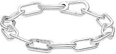Pandora ME Link Chain Bracelet In Sterling Silver For Medallion Charms - متتبع أسعار Amazon.sa