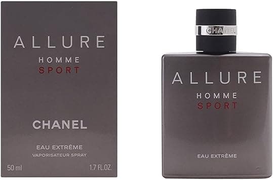Chanel Perfume - Allure Homme Sport Eau Extreme by Chanel - perfume for men - Eau de Parfum, 50ml on Amazon.ae - Price Tracker