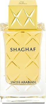 Swiss Arabian Shaghaf For Women Eau De Parfum75ml - Amazon.sa Price Tracker