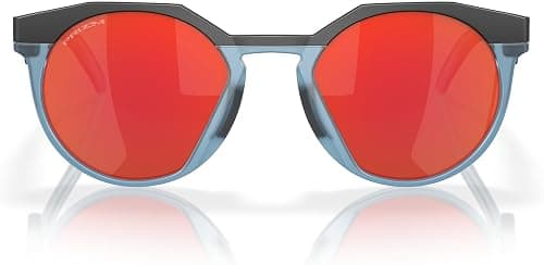 Oakley Men's Oo9242 Hstn Round Sunglasses on Amazon - Best Deal Finder