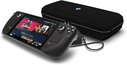Valve Steam Deck OLED 512GB Handheld Gaming Console - Featuring A High Dynamic Range Screen, A Longer-lasting Battery, Faster Downloads, And Much More on Amazon.ae - Price Tracker