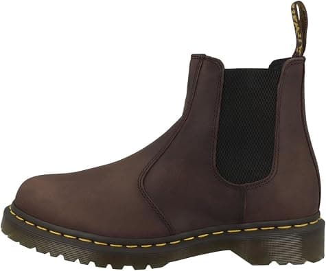 Dr. Martens Original 2976 Unisex Ankle Boots on Amazon - Best Deal Finder