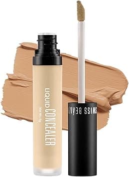 Swiss Beauty Professional liquid concealer (04) on Amazon.ae - Price Tracker