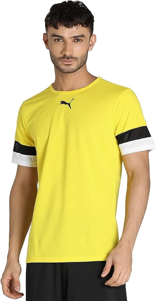 PUMA Men's Teamrise Jersey Shirt on Amazon.ae - Price Tracker