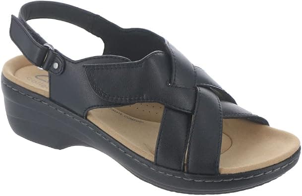 Clarks Merliah Echo womens Heeled Sandal on Amazon.ae - Price Tracker