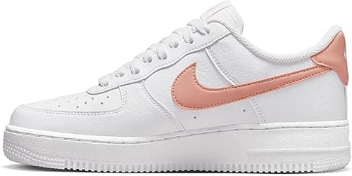 Nike Air Force 1 '07 Next Nature Women's Shoes (DN1430-106, White/White/Arctic Orange) on Amazon.ae - Price Tracker