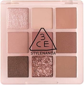 3CE Multi Eye Color Palette Clear Warm & Cool #Some DEF 9Colors Peal Glow Eye Shadow Staylenanda on Amazon.ae - Price Tracker