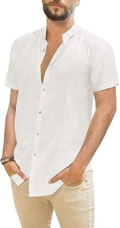 Makkrom mens Casual Casual - Amazon.sa Price Tracker
