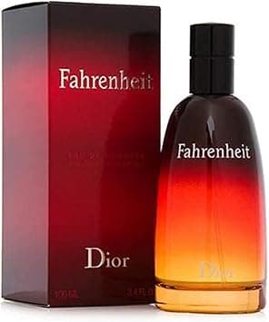 CHRISTIAN DIOR FARHENEIT (U) EDT 100 ml on Amazon.ae - Price Tracker