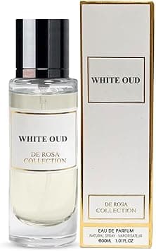White Oud Eau de Parfum, Natural Spray, 30ml, 1.01 fl oz on Amazon.ae - Price Tracker