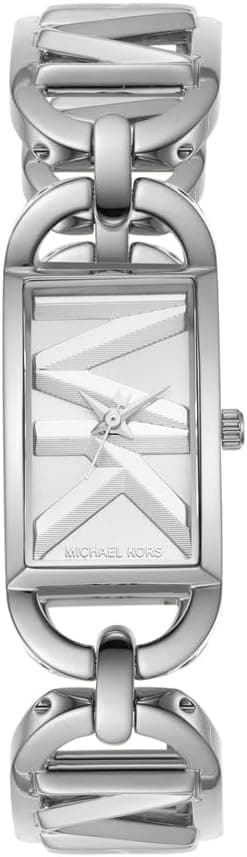 Michael Kors Empire Watch for Women, Quartz Movement with Stainless steel or Leather strap on Amazon.ae - Price Tracker
