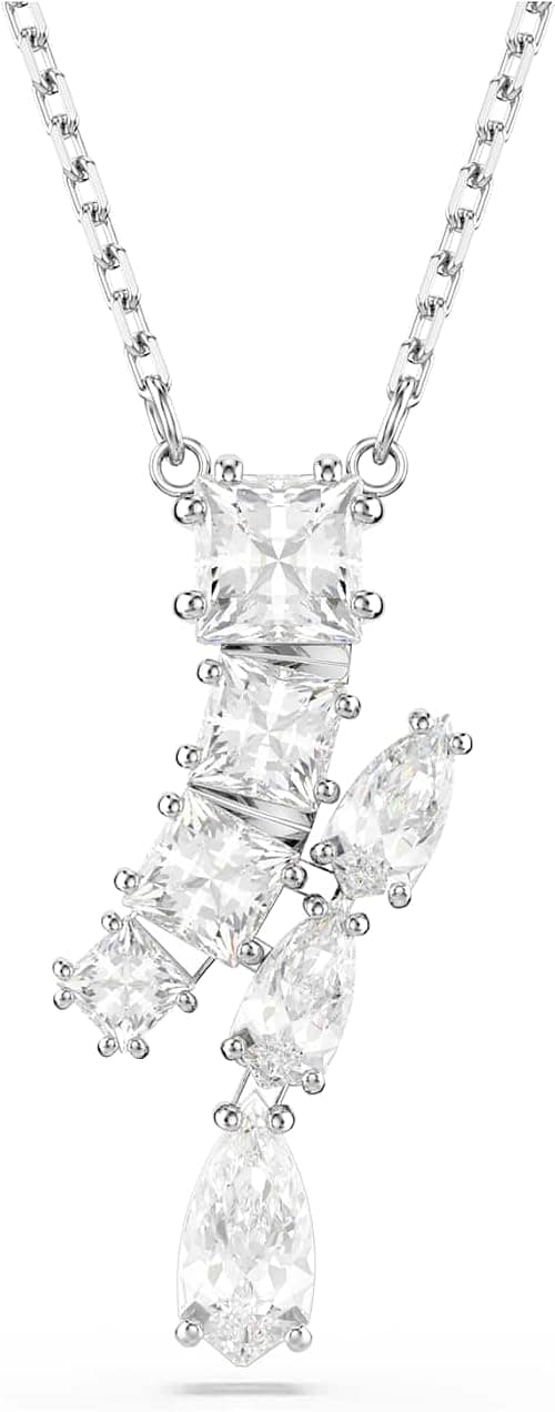 Swarovski Matrix Y-Halskette على أمازون - دليلك لأفضل العروض