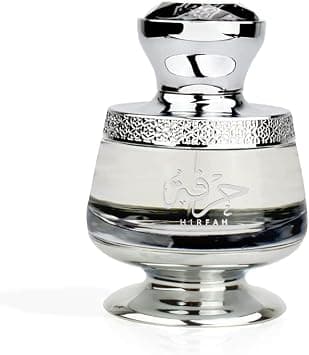 Ahmed Al Maghribi Hirfah EDP 75ML | For men perfume | for women perfume | Eau De Parfum | Long Lasting | Sweet lime | Green Apple | Magnolia | Perfumes على Amazon.ae - متتبع الأسعار