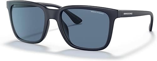 A|X ARMANI EXCHANGE Men's Ax4112su Universal Fit Rectangular Sunglasses on Amazon.ae - Price Tracker