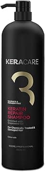 Godrej Professional Keracare Keratin Repair Shampoo (1000ml) on Amazon.ae - Price Tracker