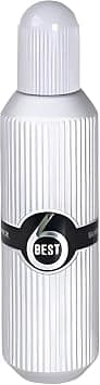 Silver Pride Eau De Toilette 100ml for Men | Exquisite Oriental Floral Long Lasting Perfume | Premium Men’s Fragrance with Exotic Spices & Soft Florals, Elegant Gift for Him on Amazon.ae - Price Tracker