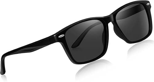 TR90 Polarized Sunglasses UV Protection Anti-Glare Unisex على أمازون - دليلك لأفضل العروض