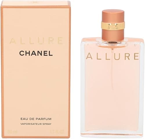 Chanel Perfume - Allure by Chanel - perfumes for women - Eau de Parfum, 50ml on Amazon.ae - Price Tracker