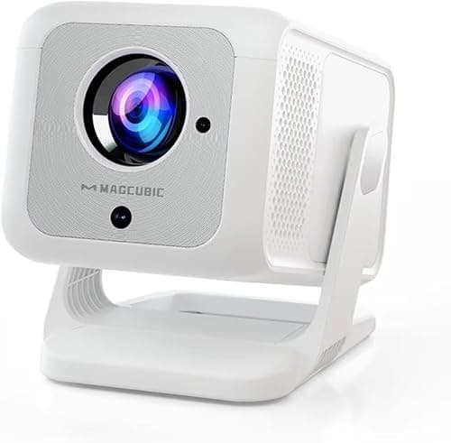 HY310X 4K Mini Projector With Full HD 1080P 420ANSI Android 11 Auto Focus Keystone for Outdoor Theater Stand Projector على Amazon.ae - متتبع الأسعار