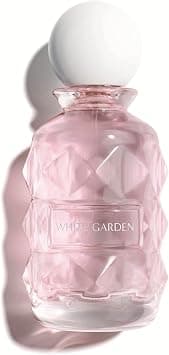 LAVERNE White Garden Eau de Parfum, 100 ml, Vanilla, Musk, Sandalwood على Amazon.ae - متتبع الأسعار