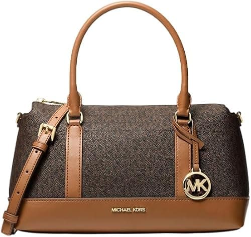 Michael Kors Womens Andie Satchel MD TZ SATCHEL on Amazon.ae - Price Tracker