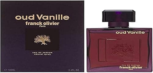Franck Olivier Oud Vanille by Franck Olivier - perfume for men - Eau de Parfum, 100 ml on Amazon.ae - Price Tracker