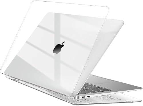 EooCoo for MacBook Pro 13 Inch Case M2 M1 Protect Cover Crystal Clear on Amazon.ae - Price Tracker